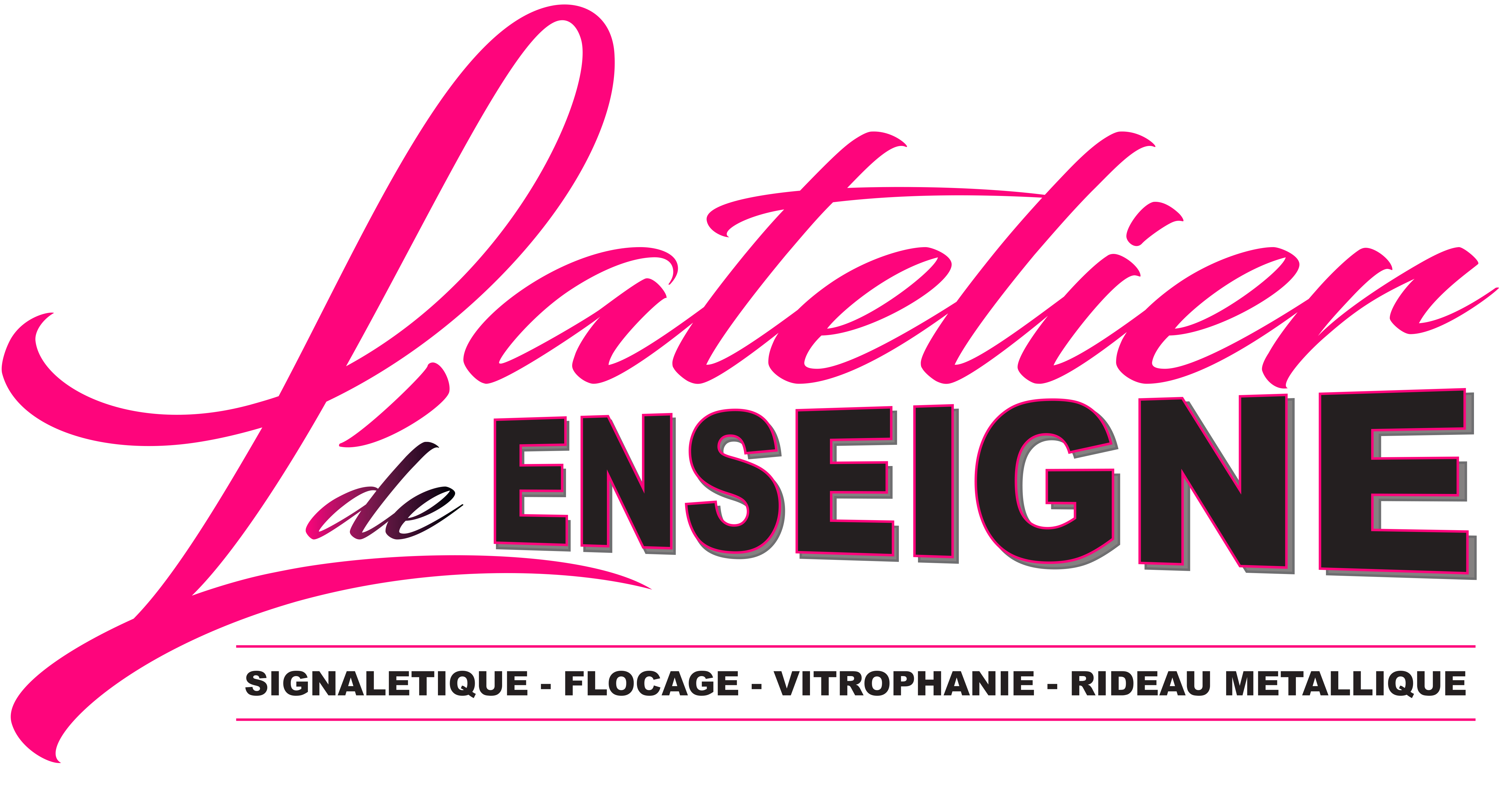 L’Atelier de l’Enseigne